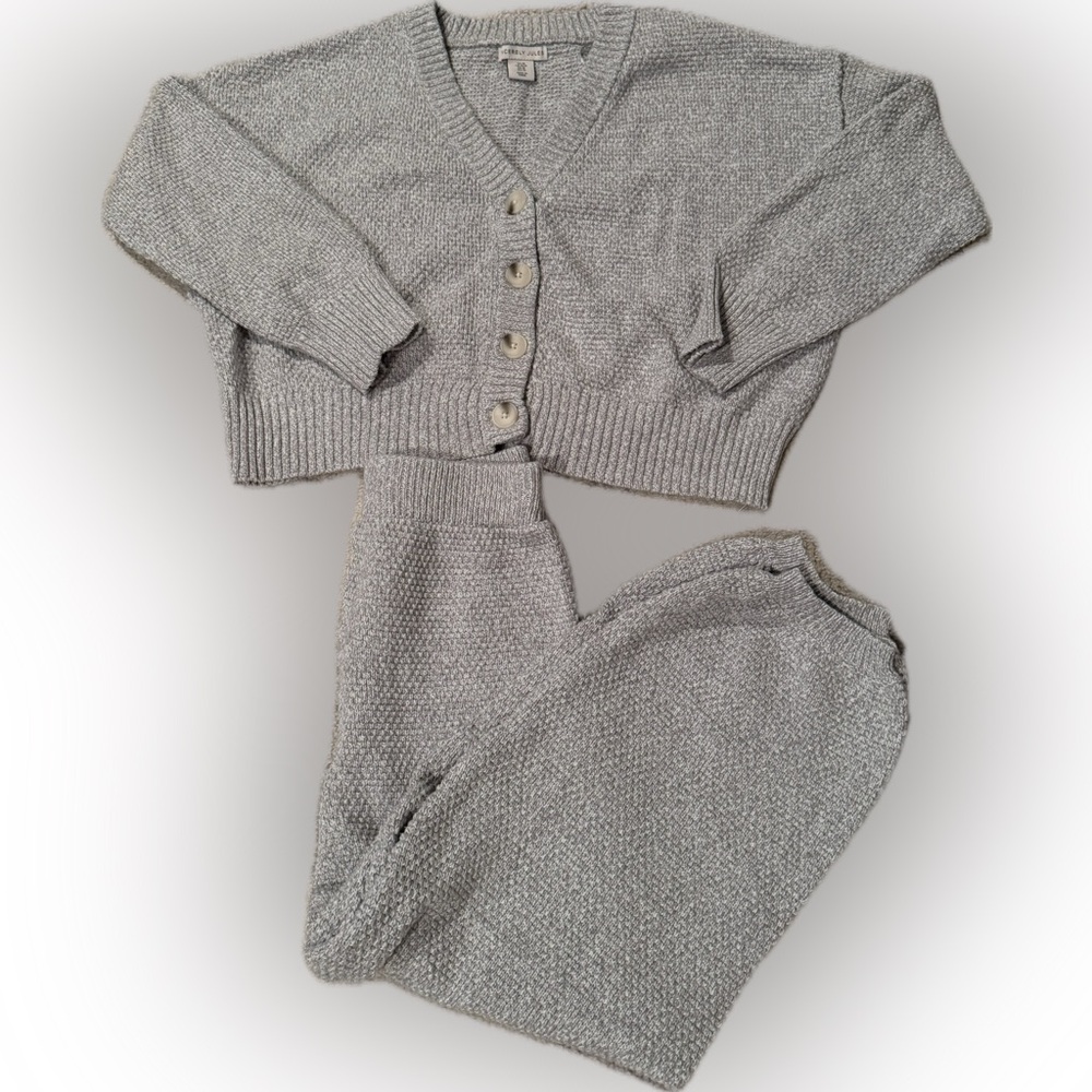 2 piece sweater set Sincerely Jules